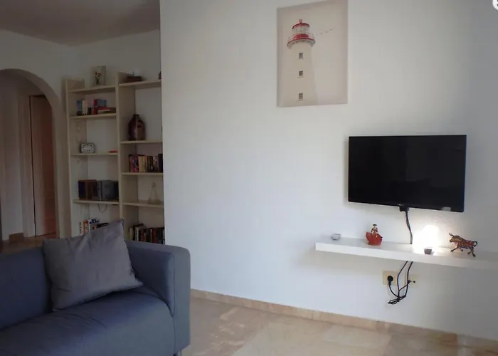 Fuentes De Nsf20 Lägenhet Nerja