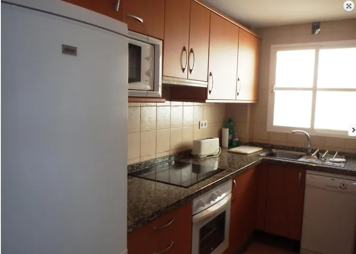 Fuentes De Nsf20 Lägenhet Nerja