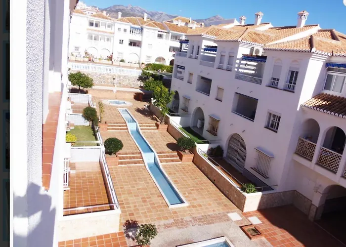 Fuentes De Nsf20 Lägenhet Nerja